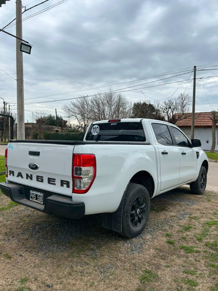 Ford RANGER PICK - UP D/C 2,2 Td Xl 4X2 Safety 2014 — foto 6
